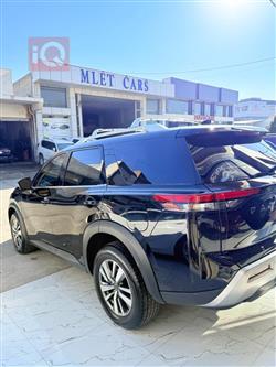 نيسان باثفايندر